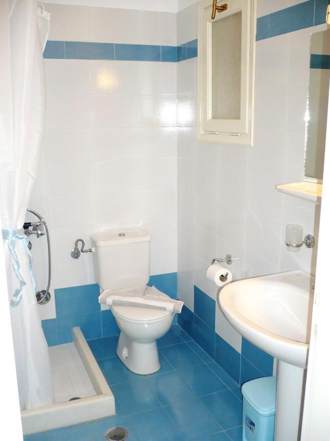 Hotel Filoxenia Aegiali Room photo